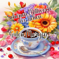 Guten Morgen Mittwoch для Android