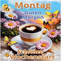 Guten Morgen am Montag для Android