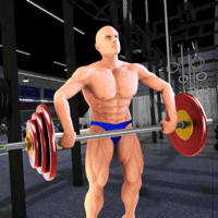 Gym Simulator: Gym game 2024 для iOS