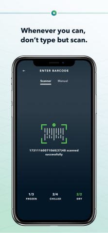 HAVI Digital Delivery для iOS — скриншот 3