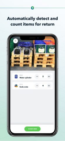 HAVI Digital Delivery для iOS — скриншот 4