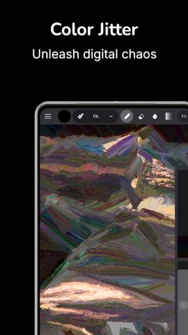 HEAVYPAINT для Android — скриншот 3