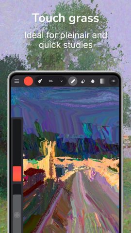 HEAVYPAINT для Android — скриншот 5
