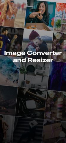 HEIC to PNG Converter для iOS — скриншот 1