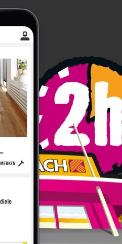 HORNBACH для Android — скриншот 3