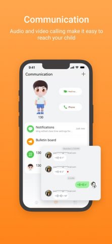 HUAWEI FamCare для iOS — скриншот 3
