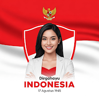 HUT RI ke-80 Photo Frames для Android