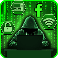 Hacker App: Wifi Password Hack для Android