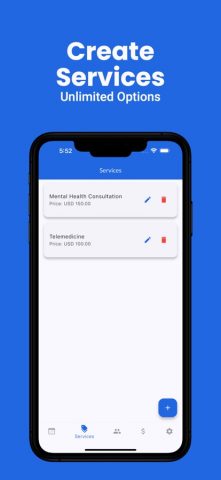 HadiBot: WhatsApp Appointments для iOS — скриншот 5
