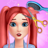 Hair Salon: Beauty Salon Game для Android