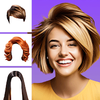Hairstyle Changer — HairStyle для Android