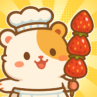 Ham’s Kitchen : Cute Food Game для Android