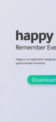 Happy ™ для iOS — скриншот 1