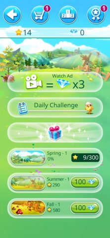 Happy Farm : The crop для iOS — скриншот 5