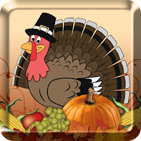 Happy Thanksgiving Wallpaper для Android
