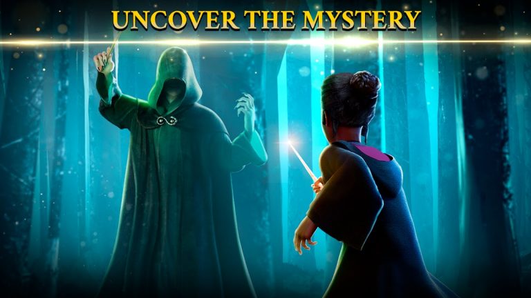 Harry Potter: Hogwarts Mystery — скриншот 3