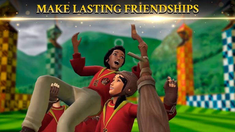 Harry Potter: Hogwarts Mystery — скриншот 5