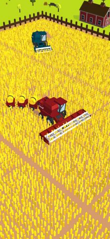 Harvest.io для iOS — скриншот 2