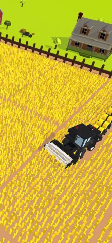 Harvest.io для iOS — скриншот 3