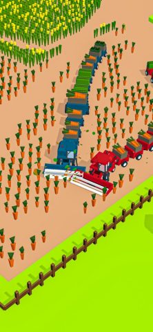 Harvest.io для iOS — скриншот 4