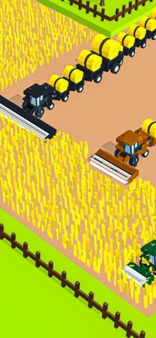 Harvest.io для iOS — скриншот 5