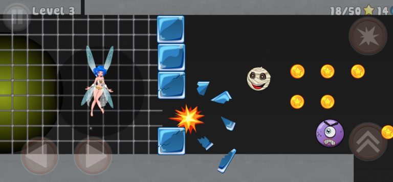 Hat BALL для iOS — скриншот 2