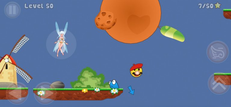 Hat BALL для iOS — скриншот 5