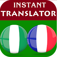 Hausa French Translator для Android