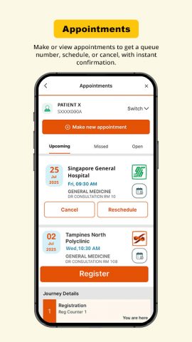 Health Buddy для Android — скриншот 1
