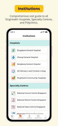 Health Buddy для Android — скриншот 3