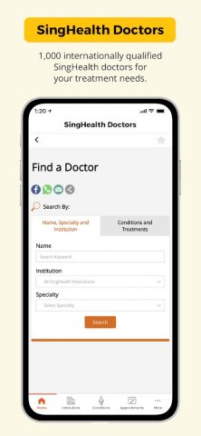 Health Buddy для Android — скриншот 4