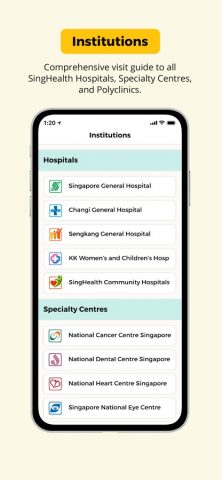 Health Buddy для iOS — скриншот 4