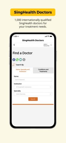 Health Buddy для iOS — скриншот 5