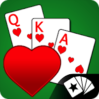 Hearts + Classic Card Game для Android
