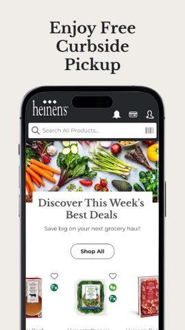 Heinen’s для Android — скриншот 2