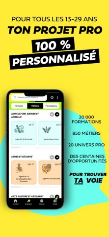 Hello Charly  : Orientation для iOS — скриншот 2