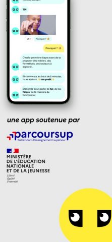 Hello Charly  : Orientation для iOS — скриншот 3