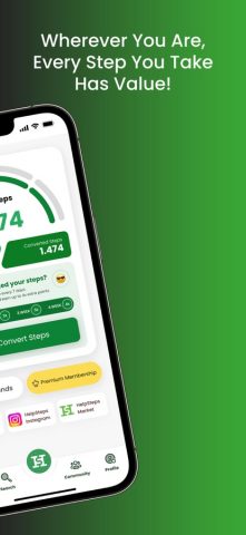 Help Steps для iOS — скриншот 2