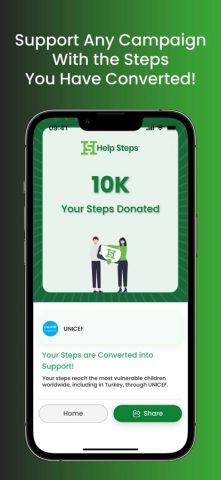 Help Steps для iOS — скриншот 4