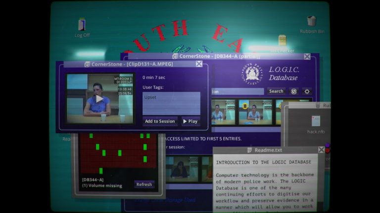 Her Story — скриншот 4