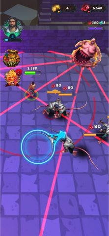 Hero Adventure: Action RPG для iOS — скриншот 3