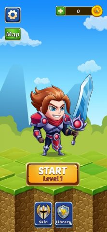 Hero Wars — Rescue Princess для iOS — скриншот 2