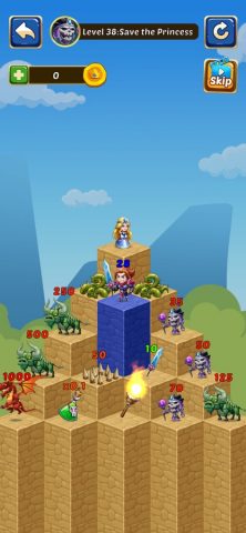 Hero Wars — Rescue Princess для iOS — скриншот 4