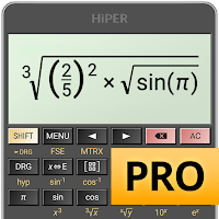 HiPER Calc Pro для Android