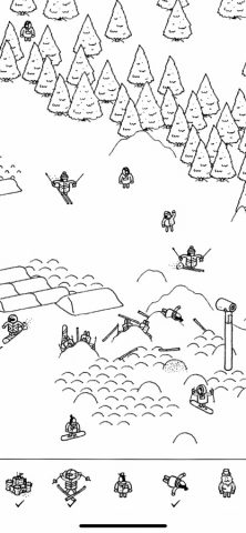 Hidden Folks — скриншот 5