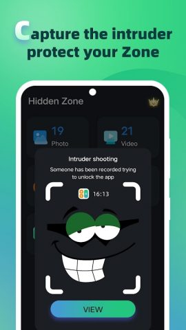 Hidden Zone для Android — скриншот 5