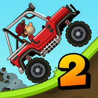 Hill Climb Racing 2 для Android