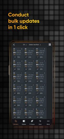 Hive OS Official для Android — скриншот 5