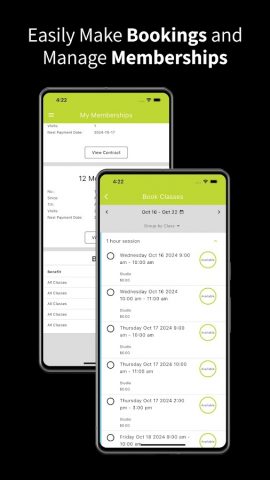Home Court для Android — скриншот 2