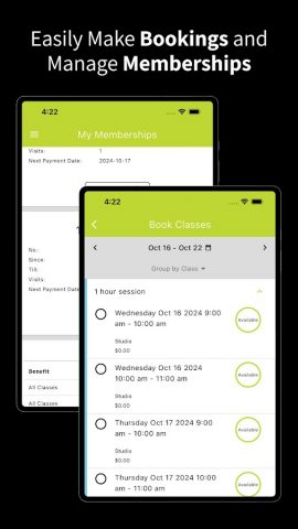 Home Court для Android — скриншот 5